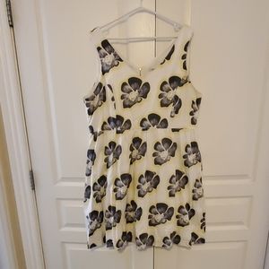 Fit & flare sundress